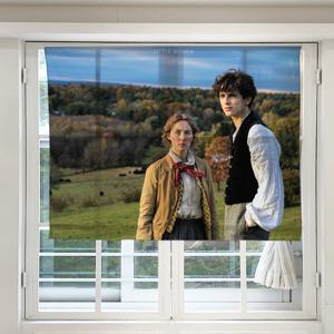 영화 명장면 패브릭 포스터 대형 가림막 90종 79. F_작은아씨들 B_패브릭