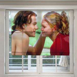 영화 명장면 패브릭 포스터 대형 가림막 90종 45. F_10가지 이유 D_패브릭