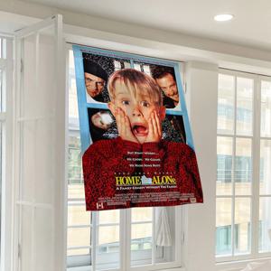 영화 명장면 패브릭 포스터 대형 가림막 90종 89. F_나홀로집에 B_패브릭