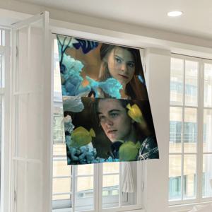 영화 명장면 패브릭 포스터 대형 가림막 90종 71. F_로미오와줄리엣_패브릭