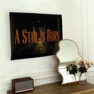 영화 명장면 패브릭 포스터 대형 가림막 90종 54. F_스타이즈본 D_패브릭