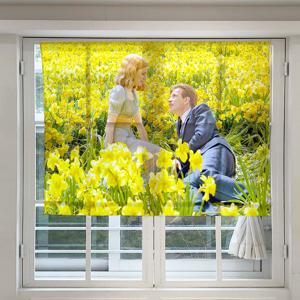 영화 명장면 패브릭 포스터 대형 가림막 90종 59. F_빅피쉬 B_패브릭