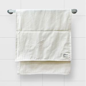 강화 소창 2겹 먼지없는 수건 87X39cm
