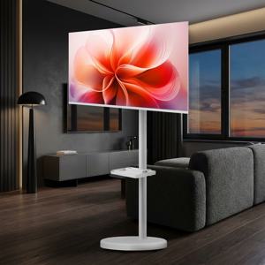 구글 스마트 FHD TV 109cm(43인치) 화이트 삼탠바이미 스탠드 패키지