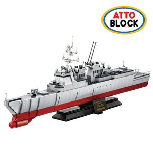 호환블럭 알버레이크급 구축함 (5511wg)