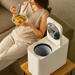 시그니처 iFD01 미네랄스톤 음식물처리기 3L 건조분쇄형 가정용 분쇄기 건조기