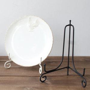 접이식 이젤 철제 다용도 접시 액자 받침대