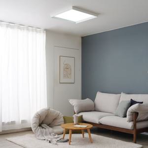 레인드 LED 면조명 방등 50W