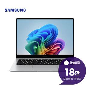[렌탈] 갤럭시 북5 프로 노트북 14인치 35.6cm (실버) NT940XHA-KC71S
