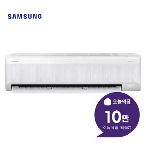 [렌탈] AI 무풍 콤보 벽걸이 에어컨 13평형 42m2 AR60F13D12WS