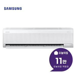 [렌탈] AI 무풍 콤보 벽걸이 에어컨 15평형 49m2 AR60F15D12WS