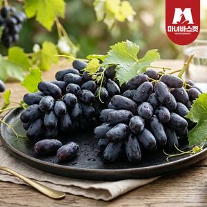 블랙사파이어 가지포도 900g (1수)