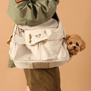 마마스백 강아지 이동 산책 애견 가방 백