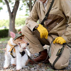 디어스킨 글로브 산책 사슴가죽 산책 남자 여자 장갑