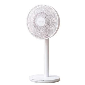 윈드보이 BLDC 발터치 12단 조절 리모컨 선풍기 WB4100W