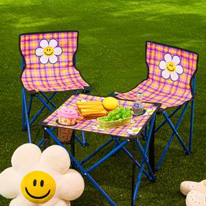 폴딩 테이블 & 체어 세트 접이식 테이블의자 2종 택1