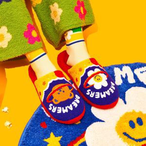 테리 홈슬리퍼 거실화 실내화 - Dreamers