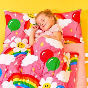 면모달 사계절 낮잠이불 (2종 택1)