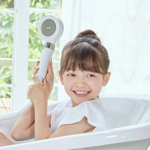 저자극 필터샤워기 아토샤워헤드 3년세트 (본품 + 6개월 올인원필터 5ea)