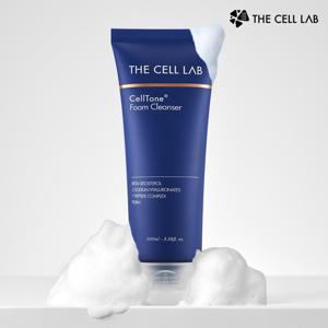 셀톤 PDRN 히알루론산 폼클렌저100ml 약산성 여드름 피지 블랙헤드 세안클렌징폼