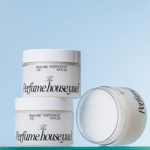 퍼퓸 고체탈취제 화이트하우스 220g