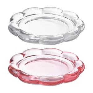 BLADFAGEL 블라드포겔 양초접시 11cm 유리양초컵 양초홀더 캔들홀더