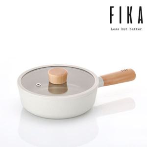 피카 IH 인덕션 미니 웍 궁중팬 18cm (유리뚜껑)