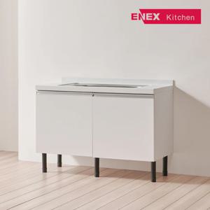 에넥스 유닉 DIY 소형 싱크대 PT 개수대 1100 (점보볼)