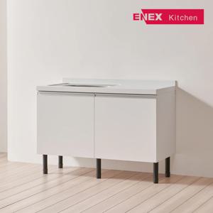 에넥스 유닉 DIY 소형 싱크대 PT 개수대 1100 (일반볼)