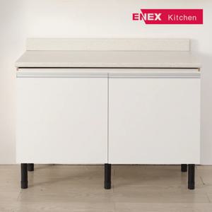 에넥스 유닉 DIY 소형 싱크대 PT 조리대 1100