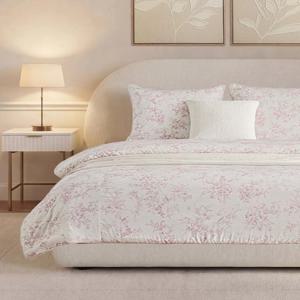 플로럴뜨왈 모달100 차렵이불 Q