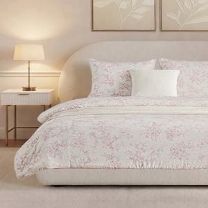 플로럴뜨왈 모달100 차렵이불 SS