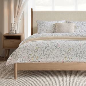 릴리 60수 고밀도면 차렵이불 SS