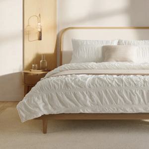 샤론 60수 고밀도면 차렵이불 SS