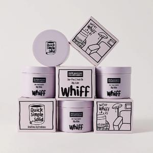 다용도 탈취제 화장실 담배 새집증후군 홀애비 소변기 초강력 냄새 제거 라벤더 딥 4개