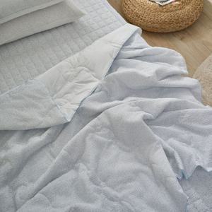 시어서커 여름이불 60수 아사면 양면 냉감이불 슈퍼싱글 퀸 침구 세트 SS/Q
