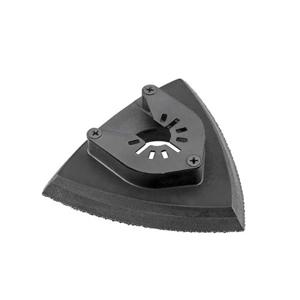 DWA4200 멀티커터날 샌딩패드 삼각패드 삼각샌딩판 93x93mm 만능컷터날 멀티컷터