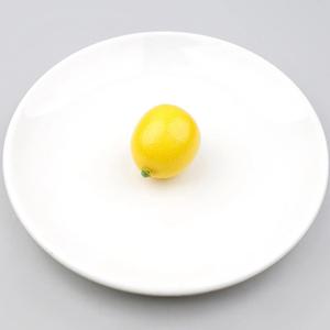 레몬 모형 옐로우 4.3cm 과일모형