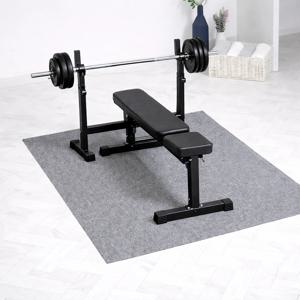 헬스 바닥 매트 홈트 운동매트 층간소음 방지 충격흡수 벤치프레스 바닥보호 다목적 미끄럼방지