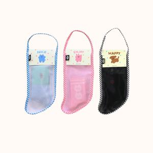 어린이집답례품 생일선물 참새 양말 구디백