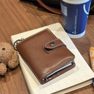 5공 바인더 m5 인조 가죽 레더 다이어리 커버 꾸미기 미니 다꾸 스케쥴러 일기장 포카