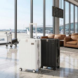 [리퍼] 트리버스 기내반입 기내용 수하물용 캐리어 TSA