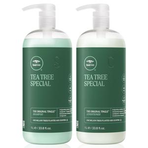 티트리 스페셜 미용실 쿨링 샴푸 1000ml 1개