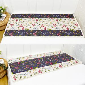 린넨플로라 돌소파방석 돌소파패드 90x200 / 2color