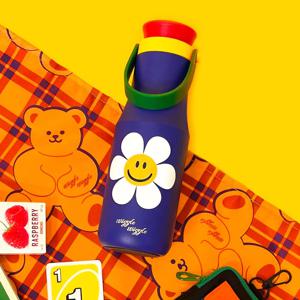 메트로 텀블러 위글위글 에디션