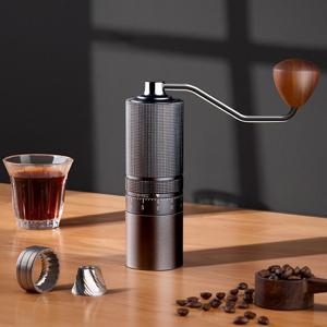 호어 핸드 커피 그라인더 핸드밀 H55 +사은품 계량스푼, 청소솔 증정