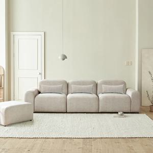 [리퍼] 마네 2인용 4인용 모듈 소파 조야 패브릭 아쿠아클린 쇼파 S급