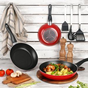 포렉스레드 인덕션 프라이팬/웍 모음전