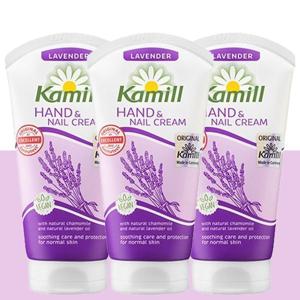 핸드 앤 네일 크림 라벤더 75ml*3개