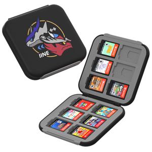 닌텐도 스위치2 칩케이스 이이네 스칼렛바이올렛 12개입